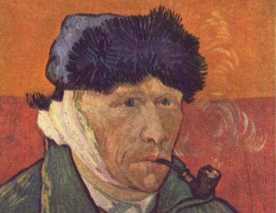 Resuelven parte del misterio en torno a la oreja de Van Gogh